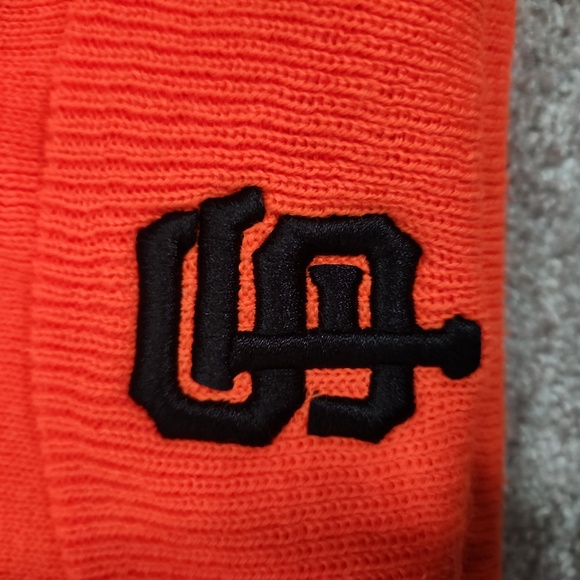 SOLD!! San Francisco Giants Beanie - Picture 2 of 4